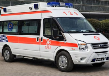 正定县救护车租赁