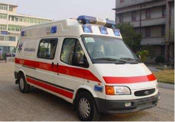 正定县救护车租赁