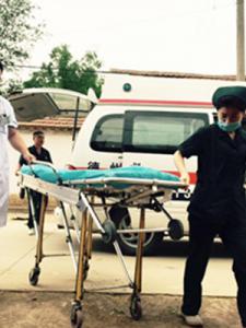 正定县院后转乡