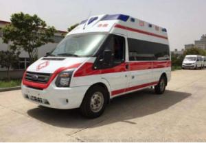 正定县救护车租赁