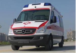 正定县救护车租赁